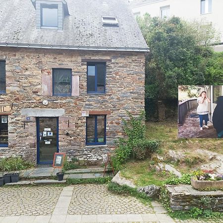 Gite De La Muse Centre Ville - Jardin Serent Luaran gambar